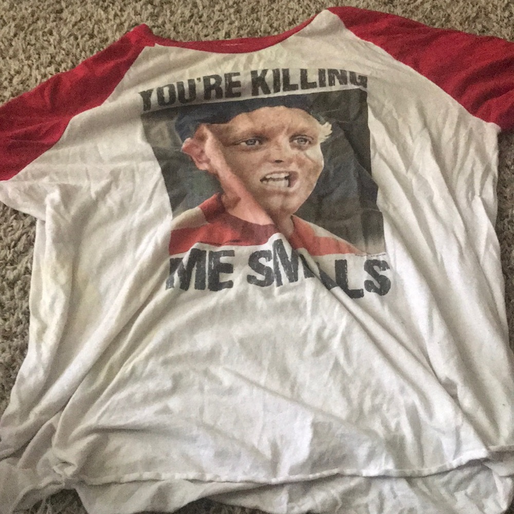 The sandlots shirt